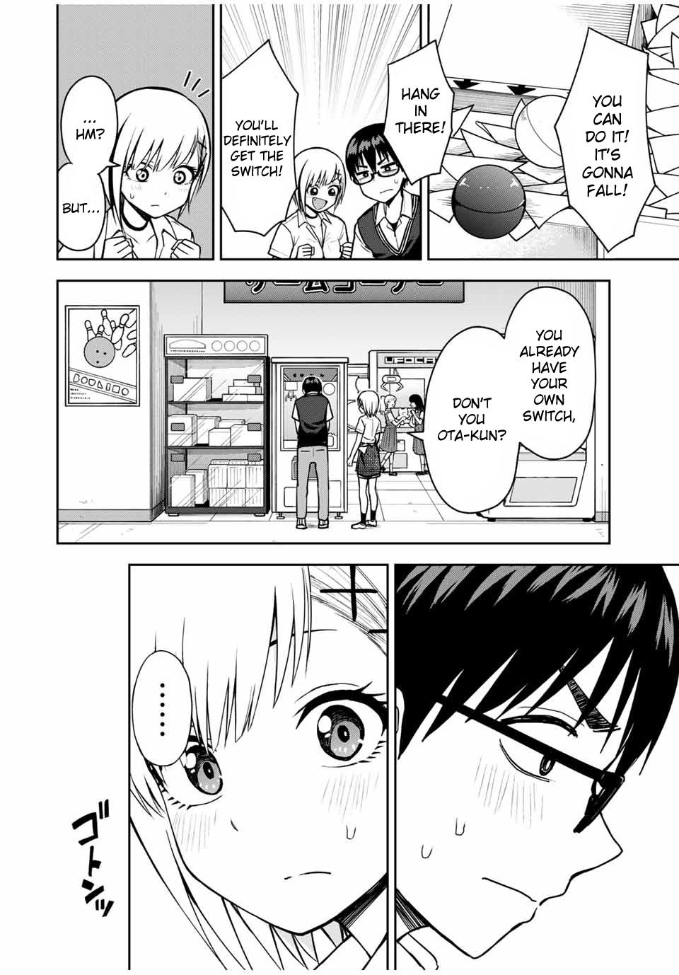 Kimi To Pico-Pico Chapter 15 #10