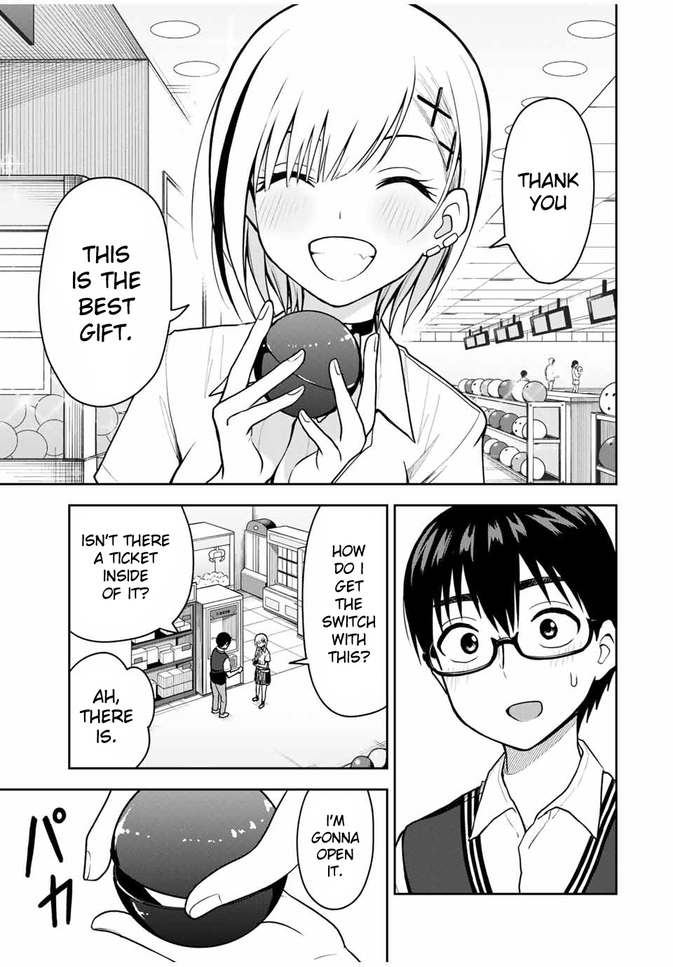 Kimi To Pico-Pico Chapter 15 #13