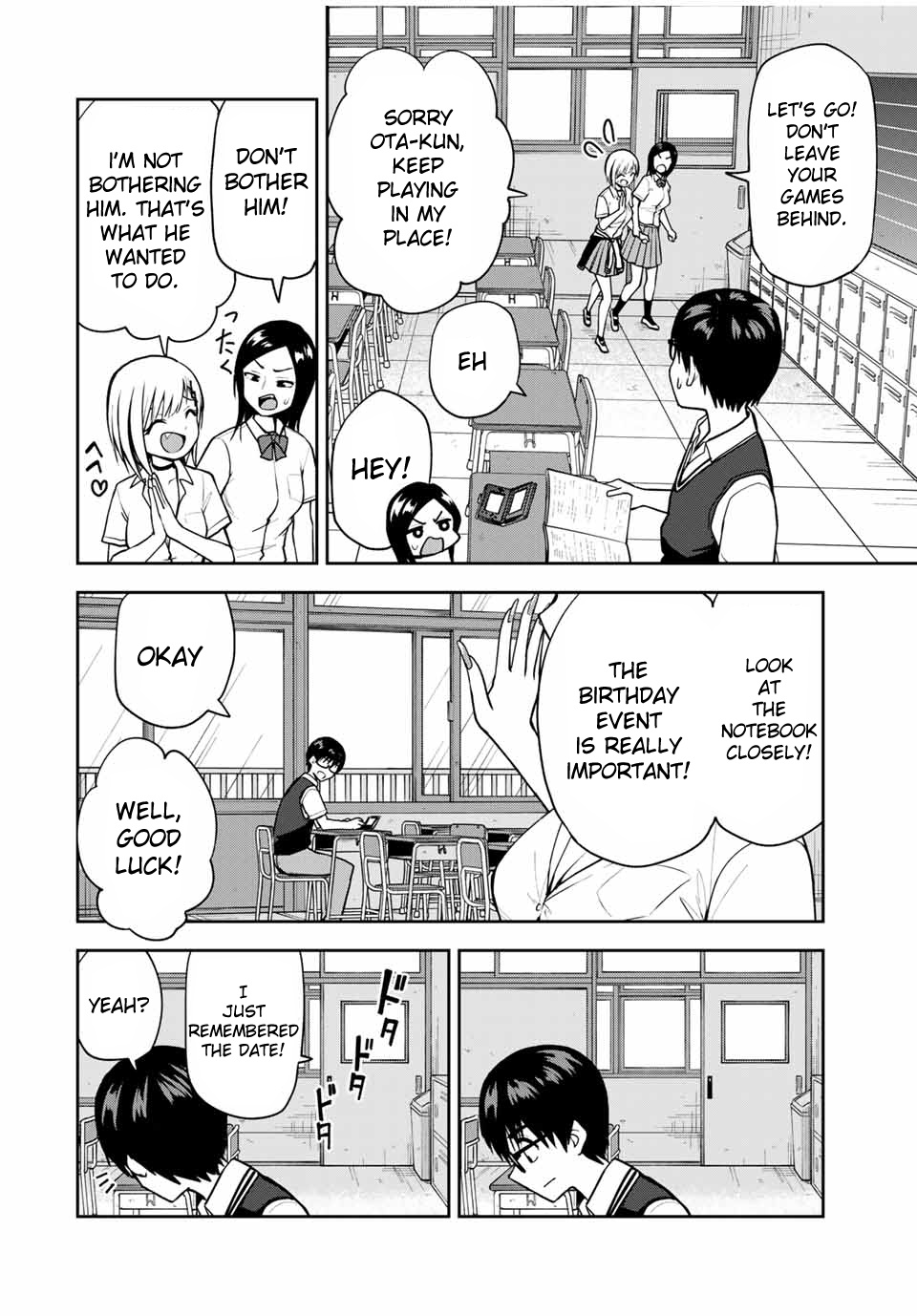 Kimi To Pico-Pico Chapter 14 #12