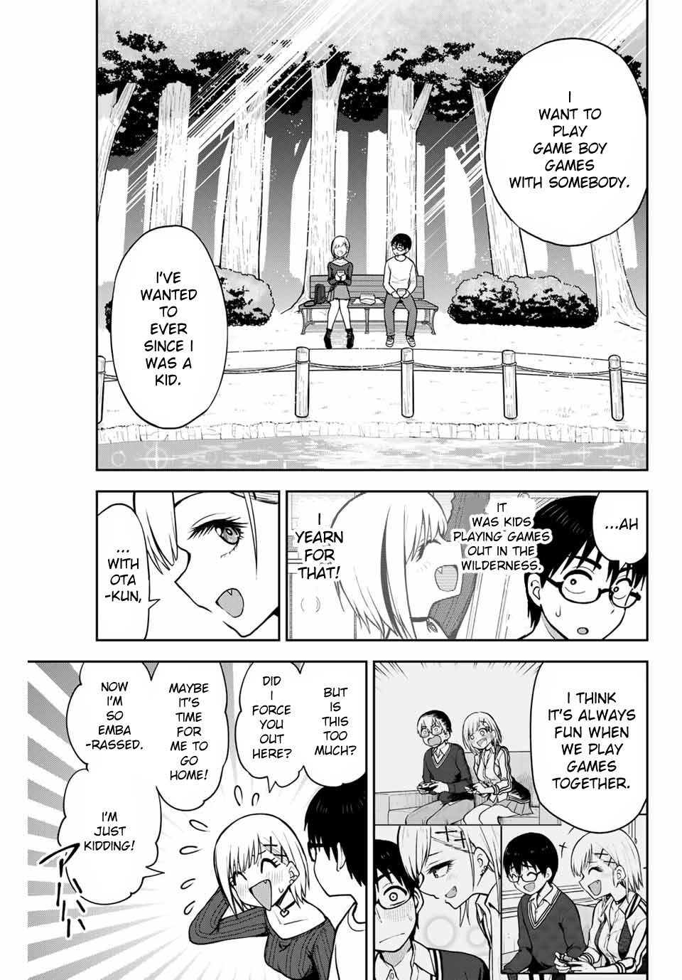 Kimi To Pico-Pico Chapter 11 #5