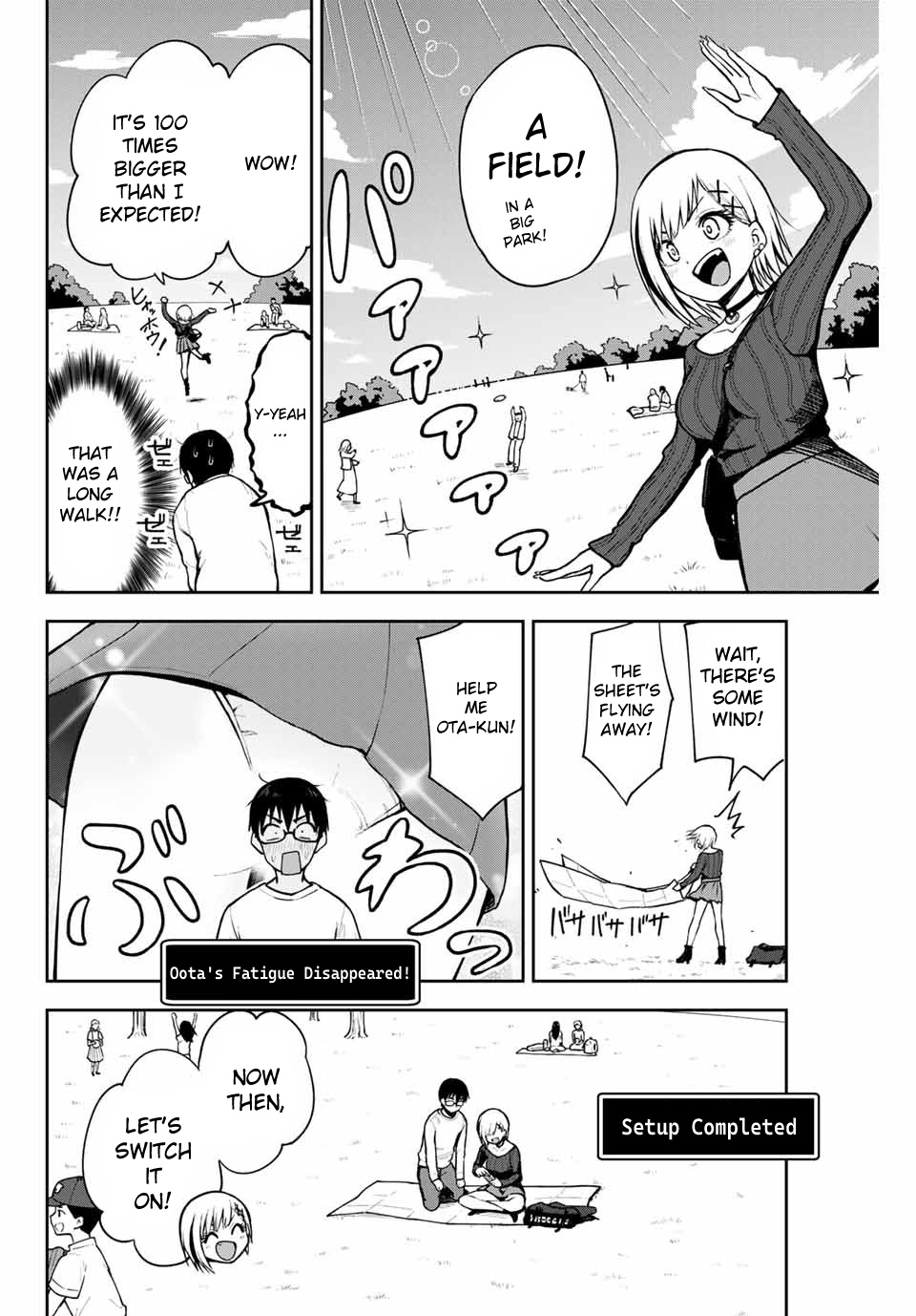 Kimi To Pico-Pico Chapter 10 #6