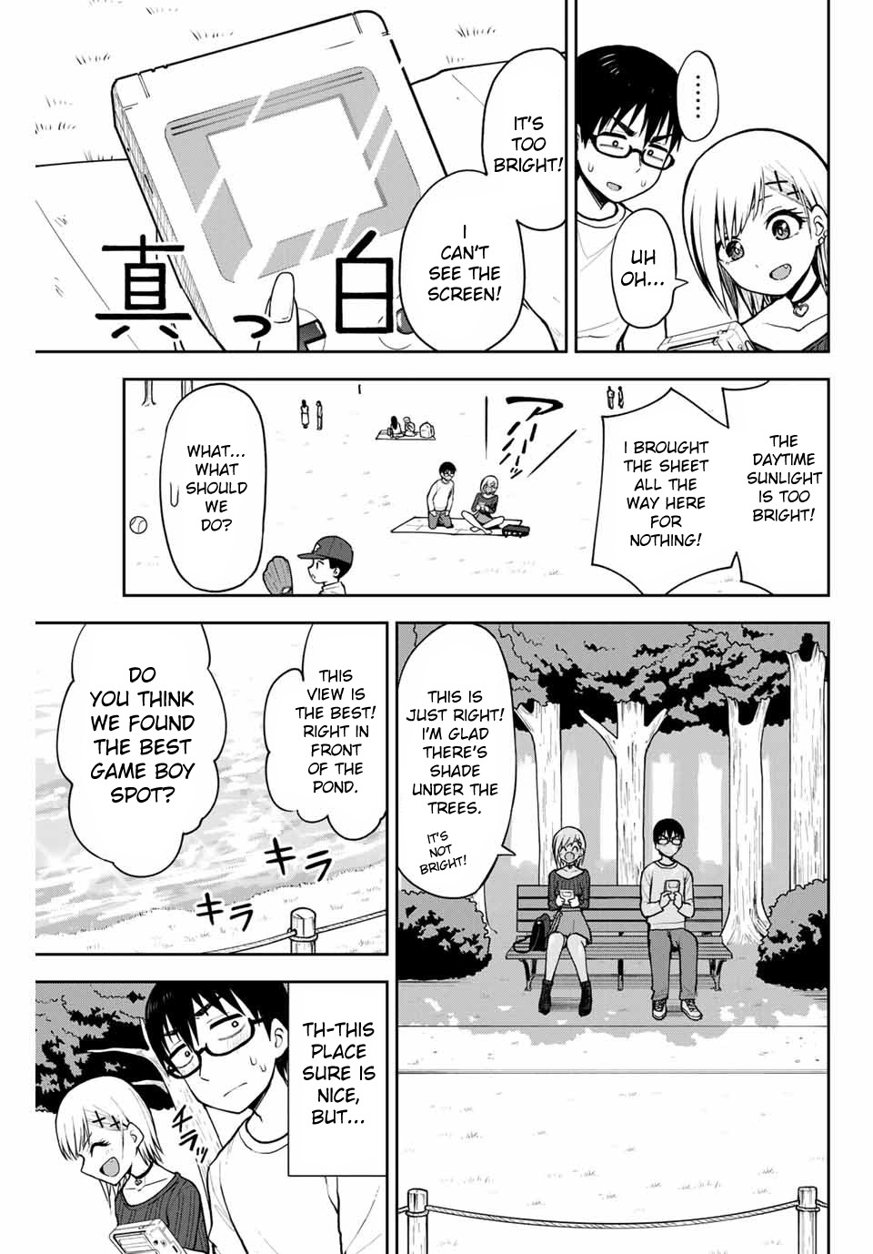 Kimi To Pico-Pico Chapter 10 #7