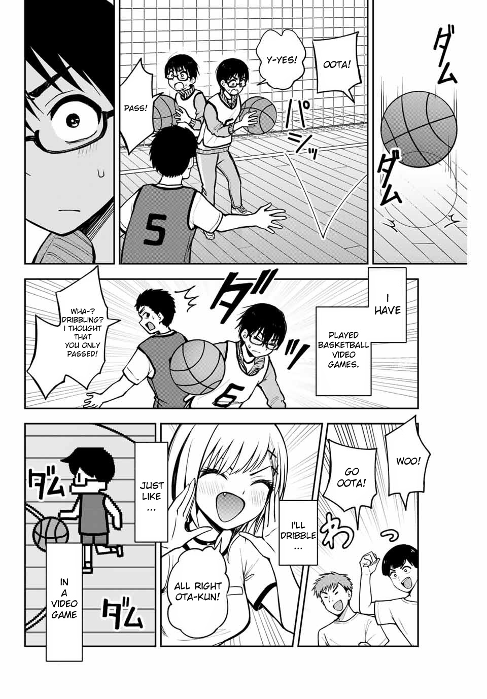 Kimi To Pico-Pico Chapter 8 #10