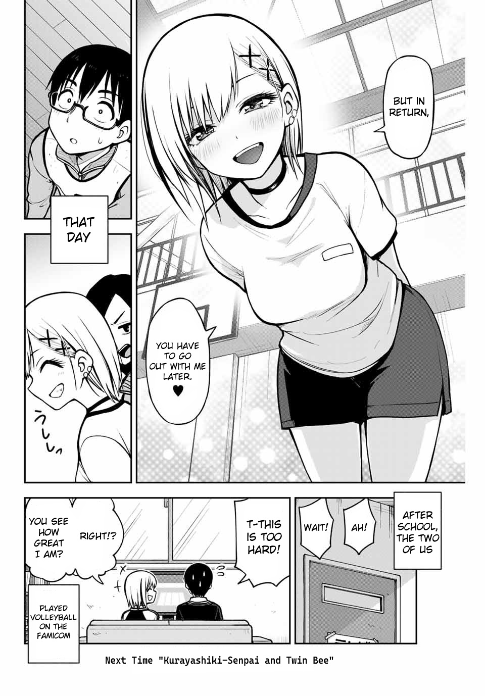 Kimi To Pico-Pico Chapter 8 #14