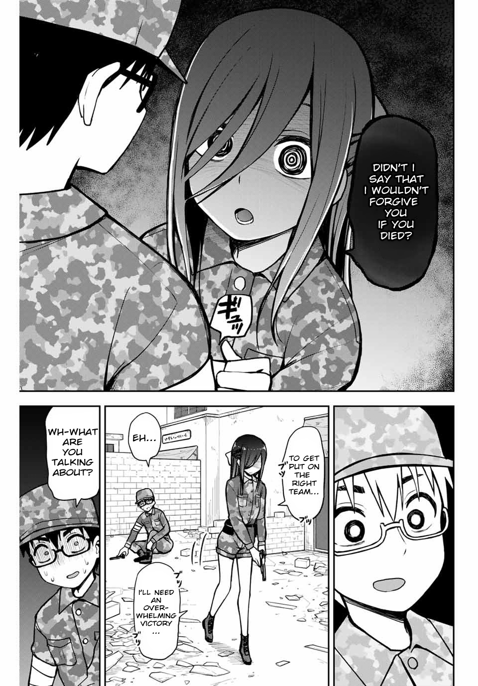 Kimi To Pico-Pico Chapter 7 #7