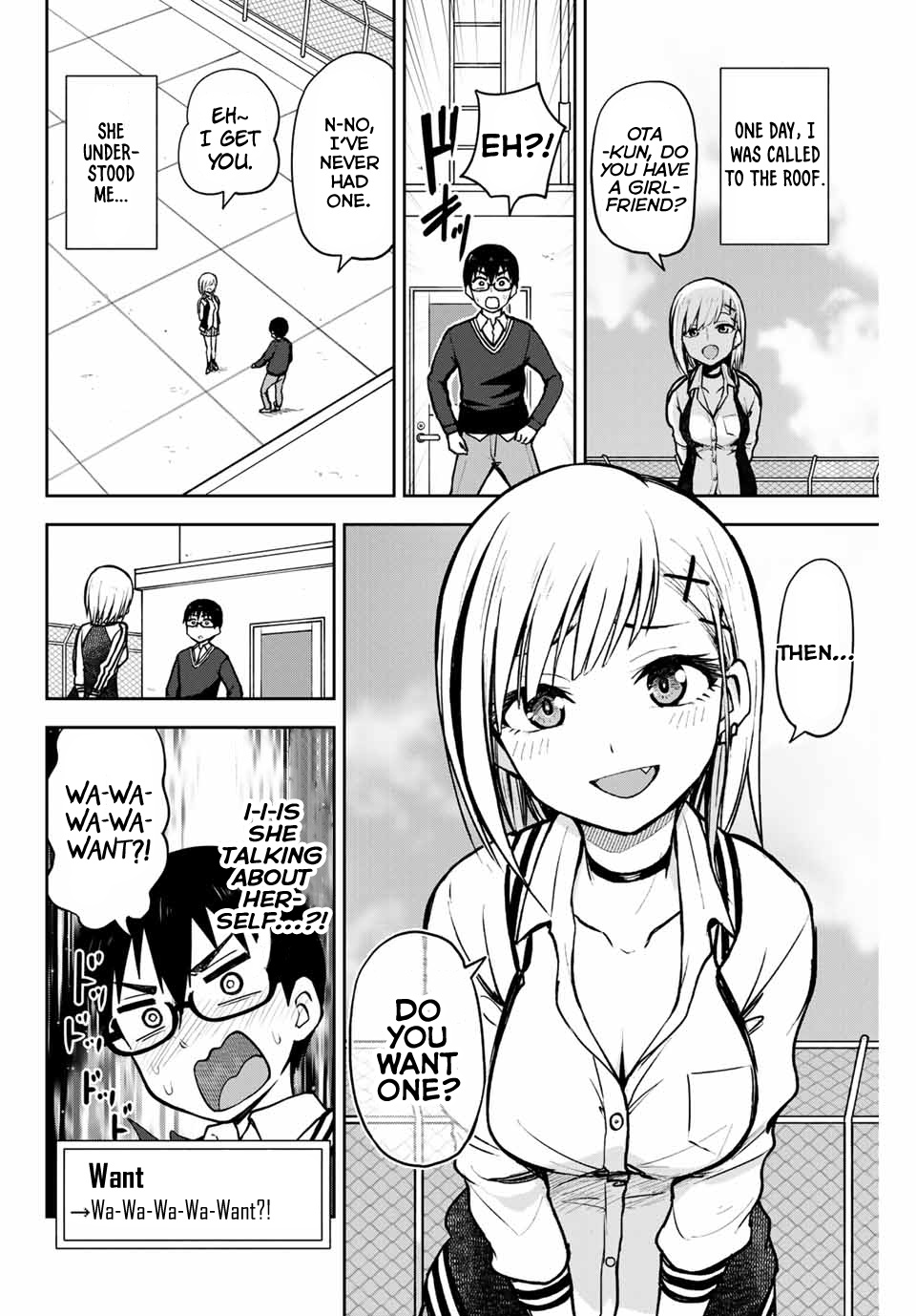 Kimi To Pico-Pico Chapter 5 #2