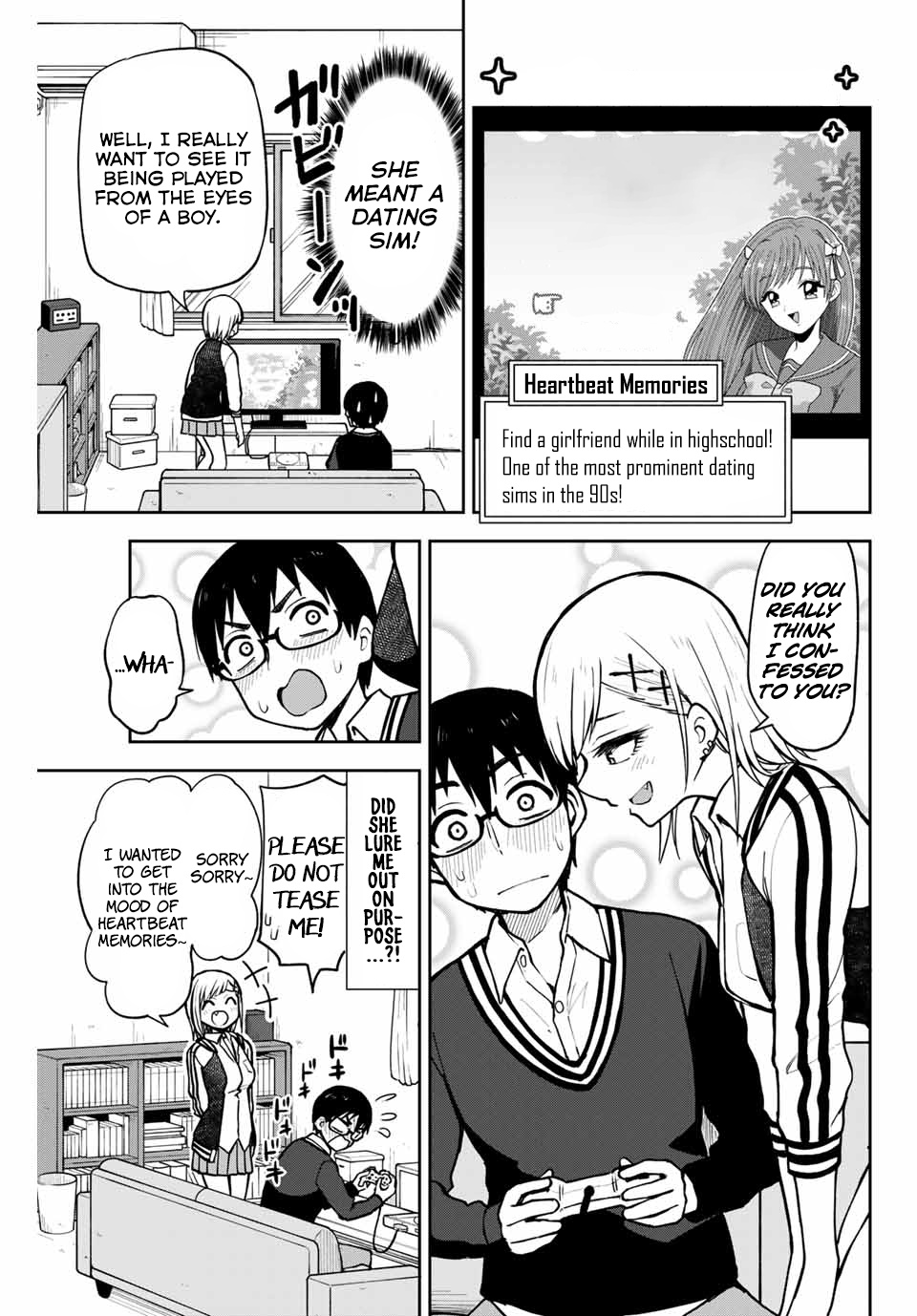 Kimi To Pico-Pico Chapter 5 #3