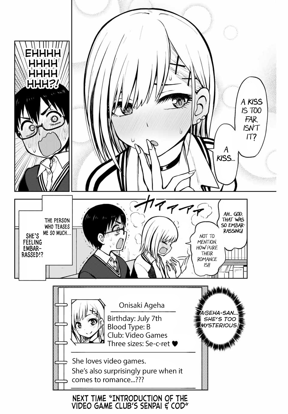 Kimi To Pico-Pico Chapter 5 #12