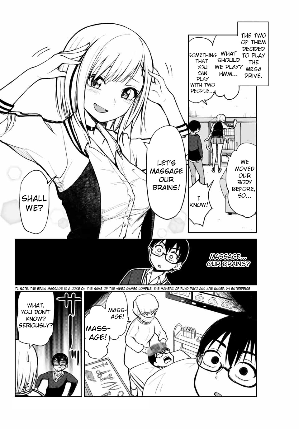 Kimi To Pico-Pico Chapter 2 #2