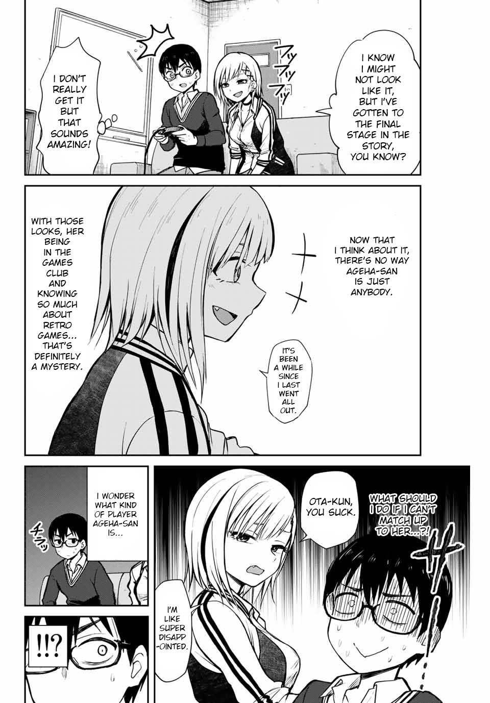 Kimi To Pico-Pico Chapter 2 #4