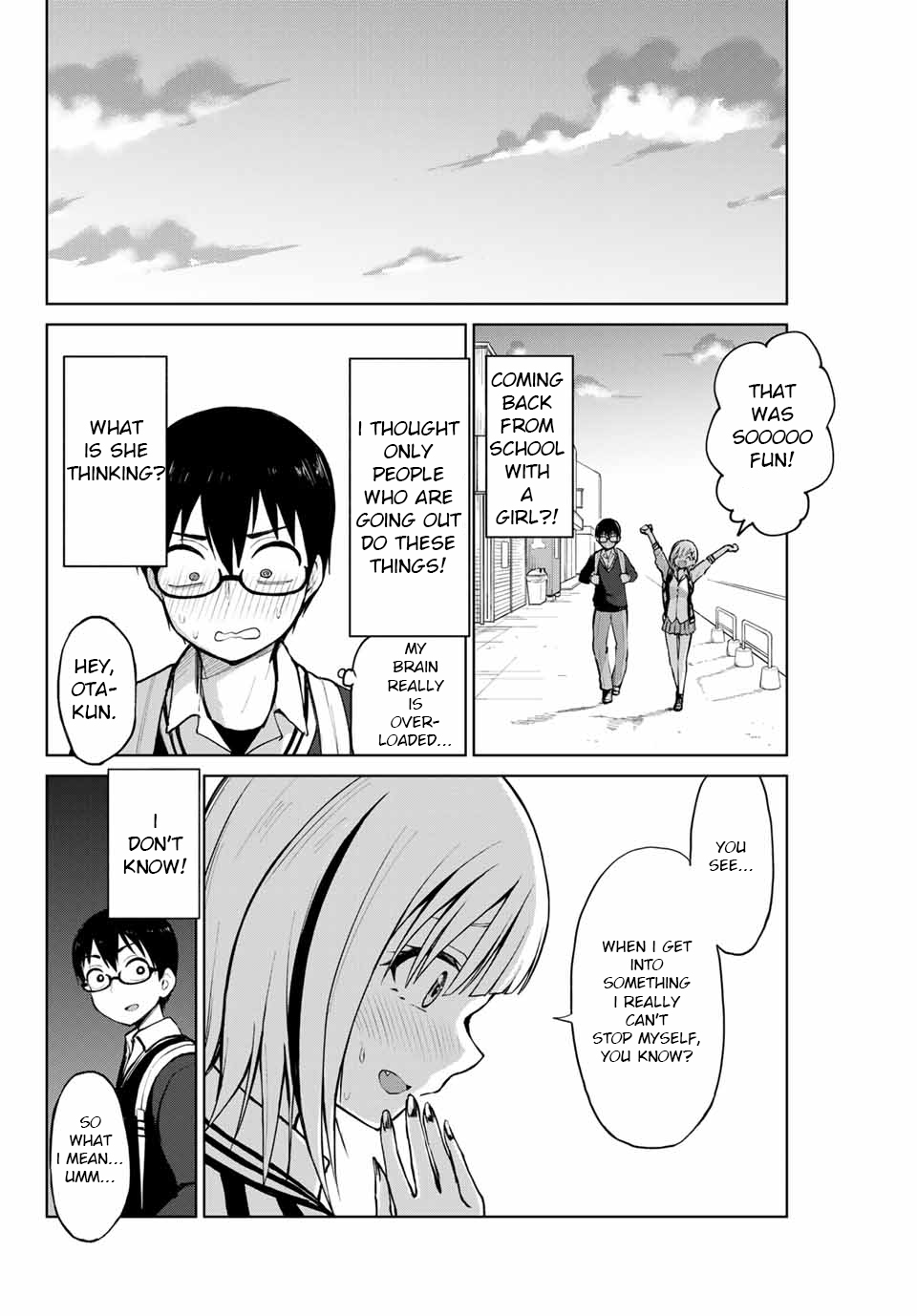 Kimi To Pico-Pico Chapter 2 #10