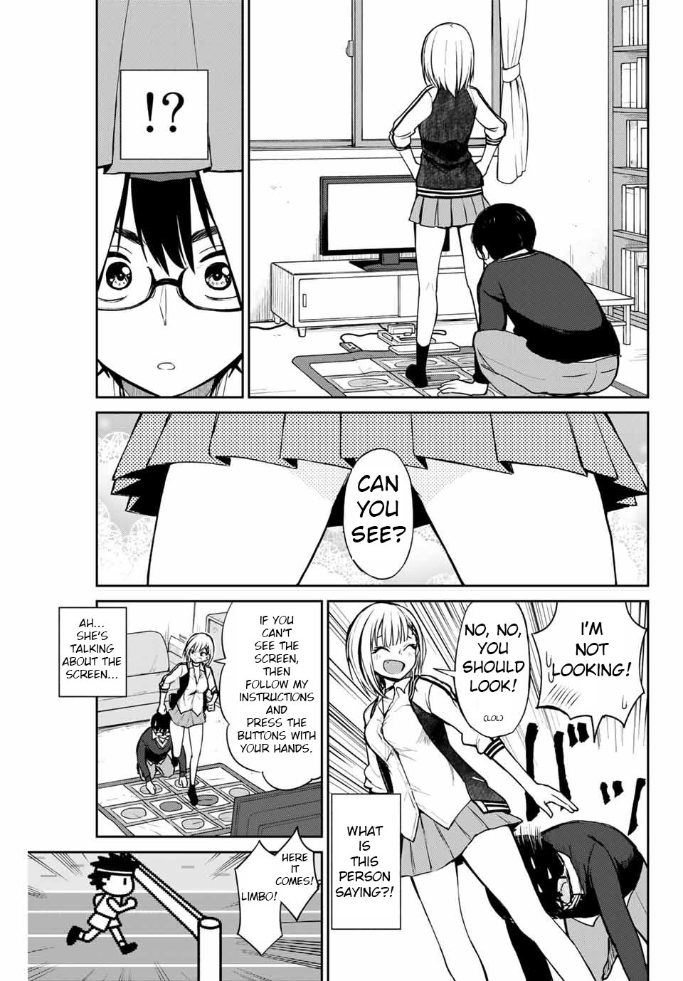 Kimi To Pico-Pico Chapter 1 #5