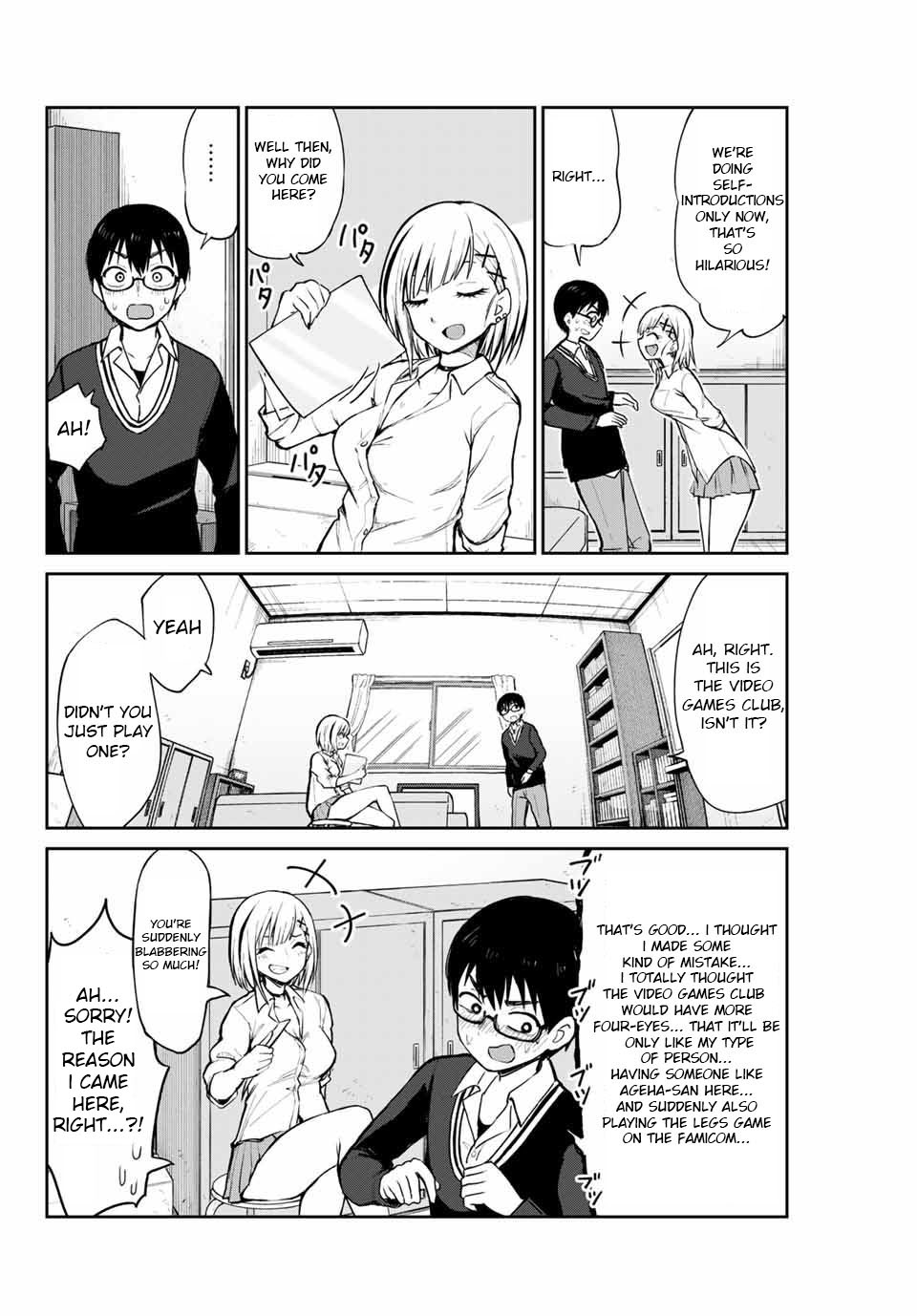 Kimi To Pico-Pico Chapter 1 #10