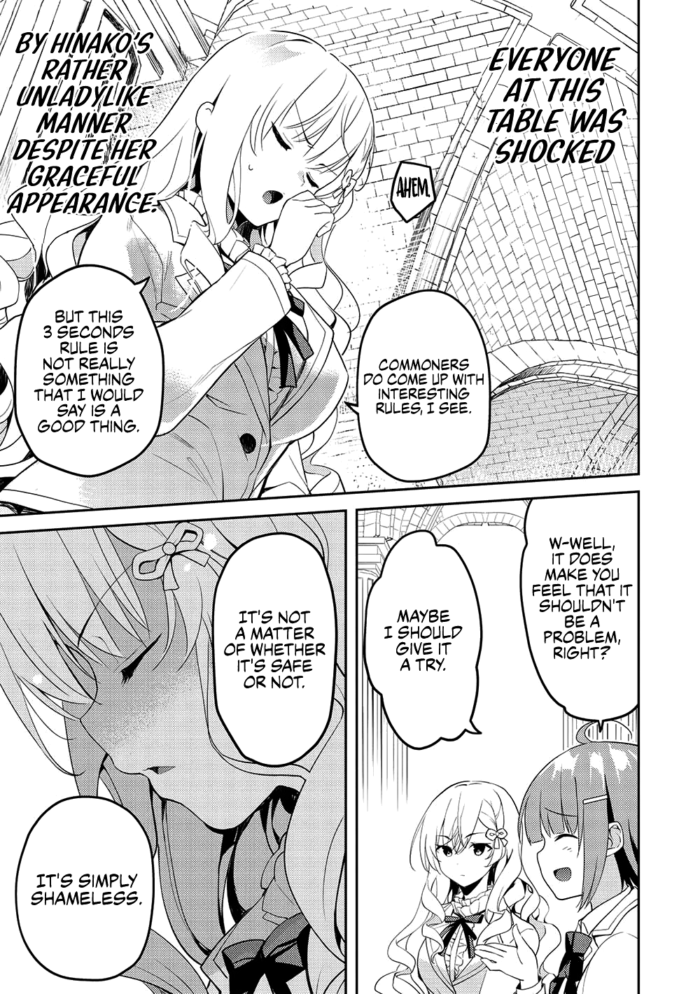 Saijo No Osewa Chapter 11 #6