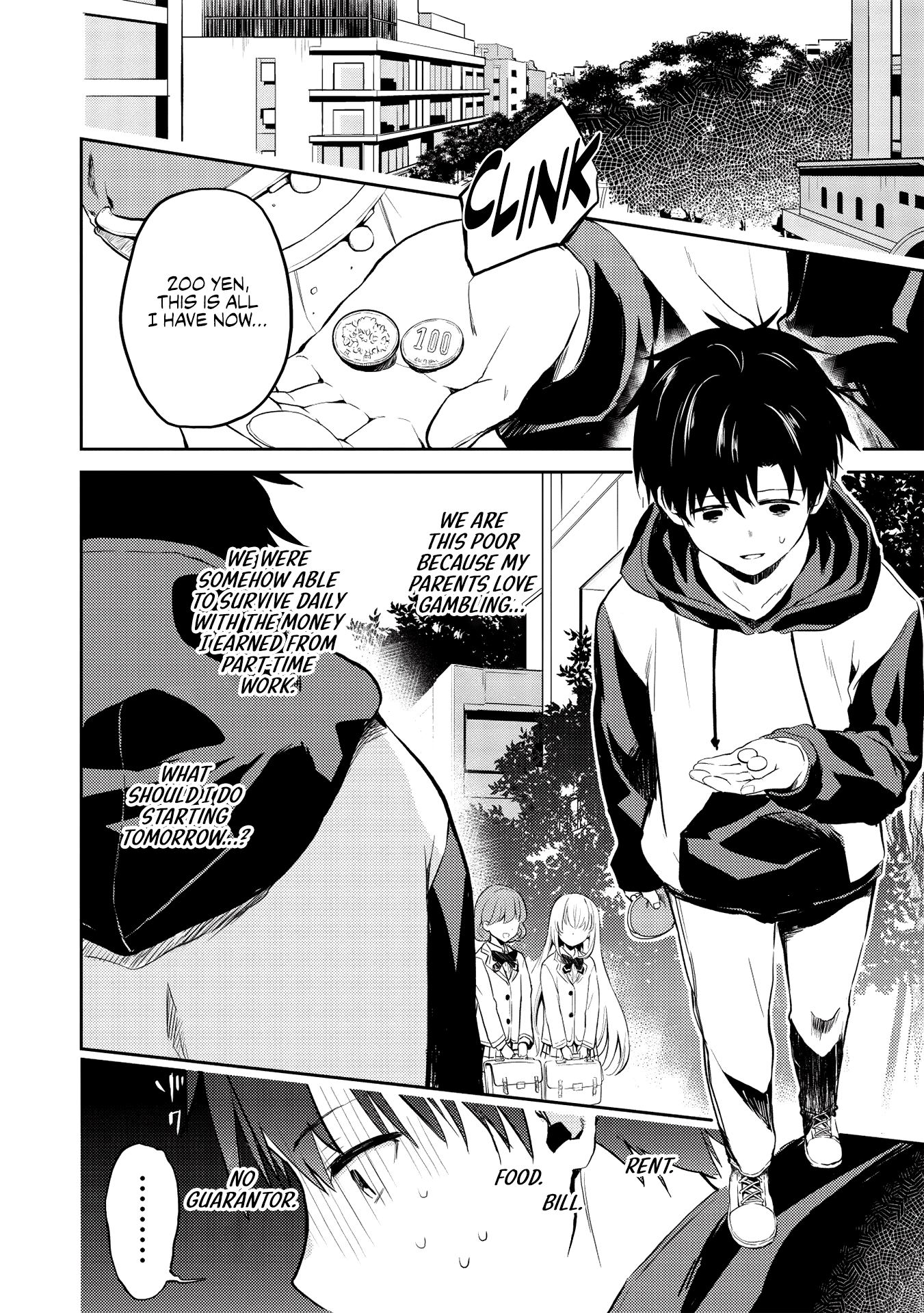 Saijo No Osewa Chapter 1 #7