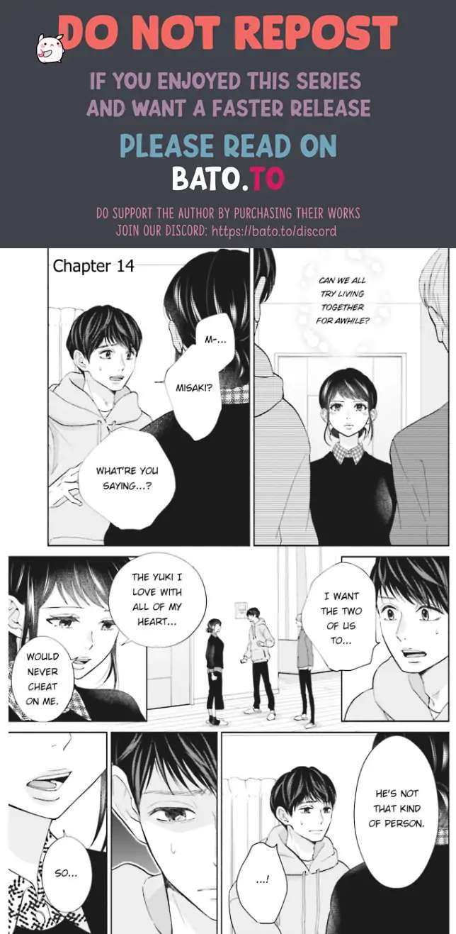 Me, My Husband & My Husband's Boyfriend Chapter 14 #2