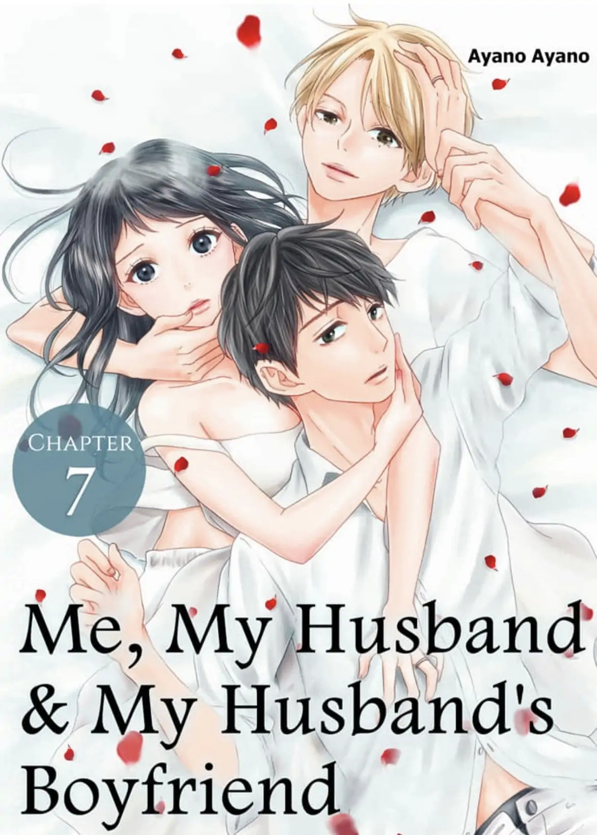 Me, My Husband & My Husband's Boyfriend Chapter 7 #1