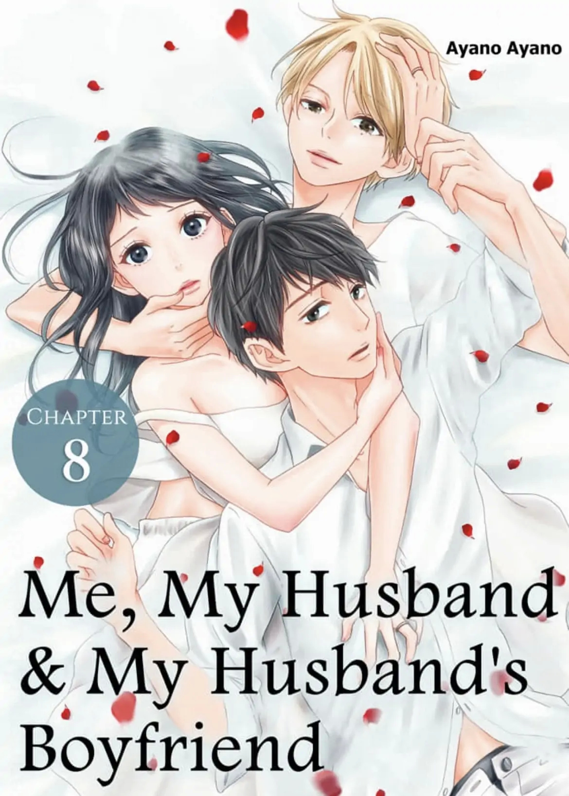 Me, My Husband & My Husband's Boyfriend Chapter 8 #1