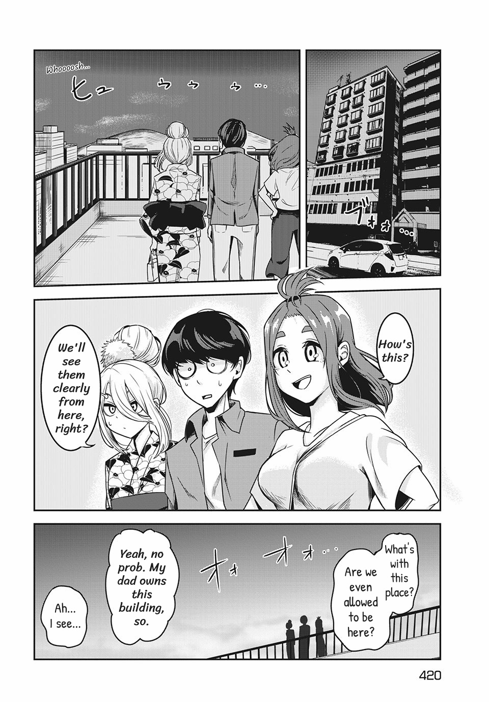 Doppel-San Chapter 11 #4