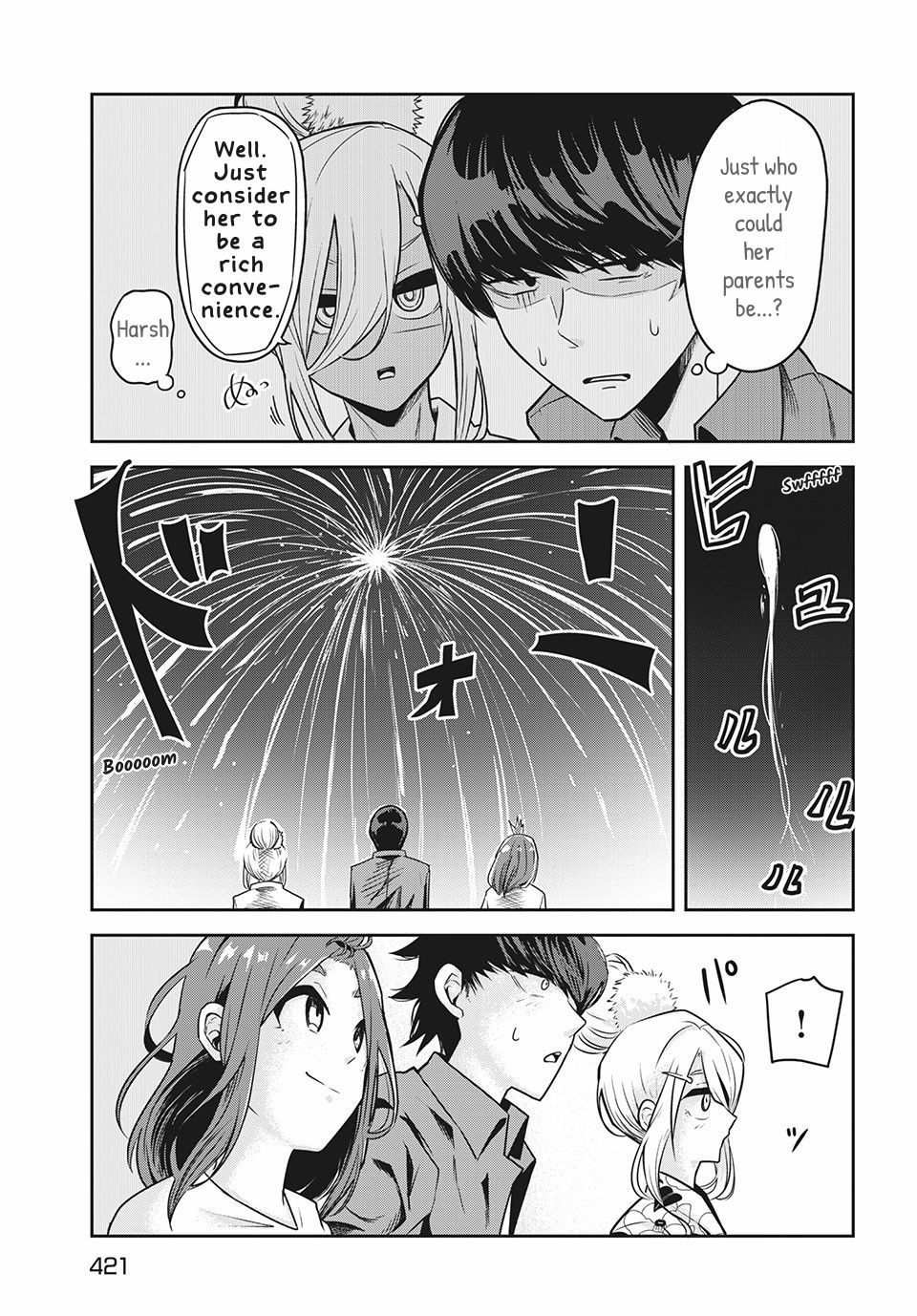 Doppel-San Chapter 11 #5