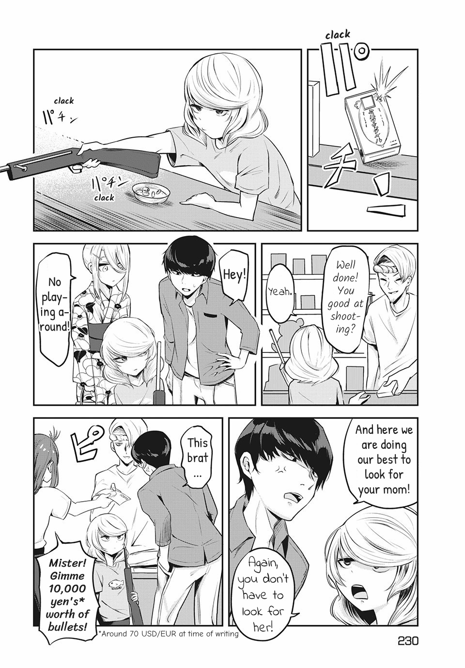 Doppel-San Chapter 10 #2