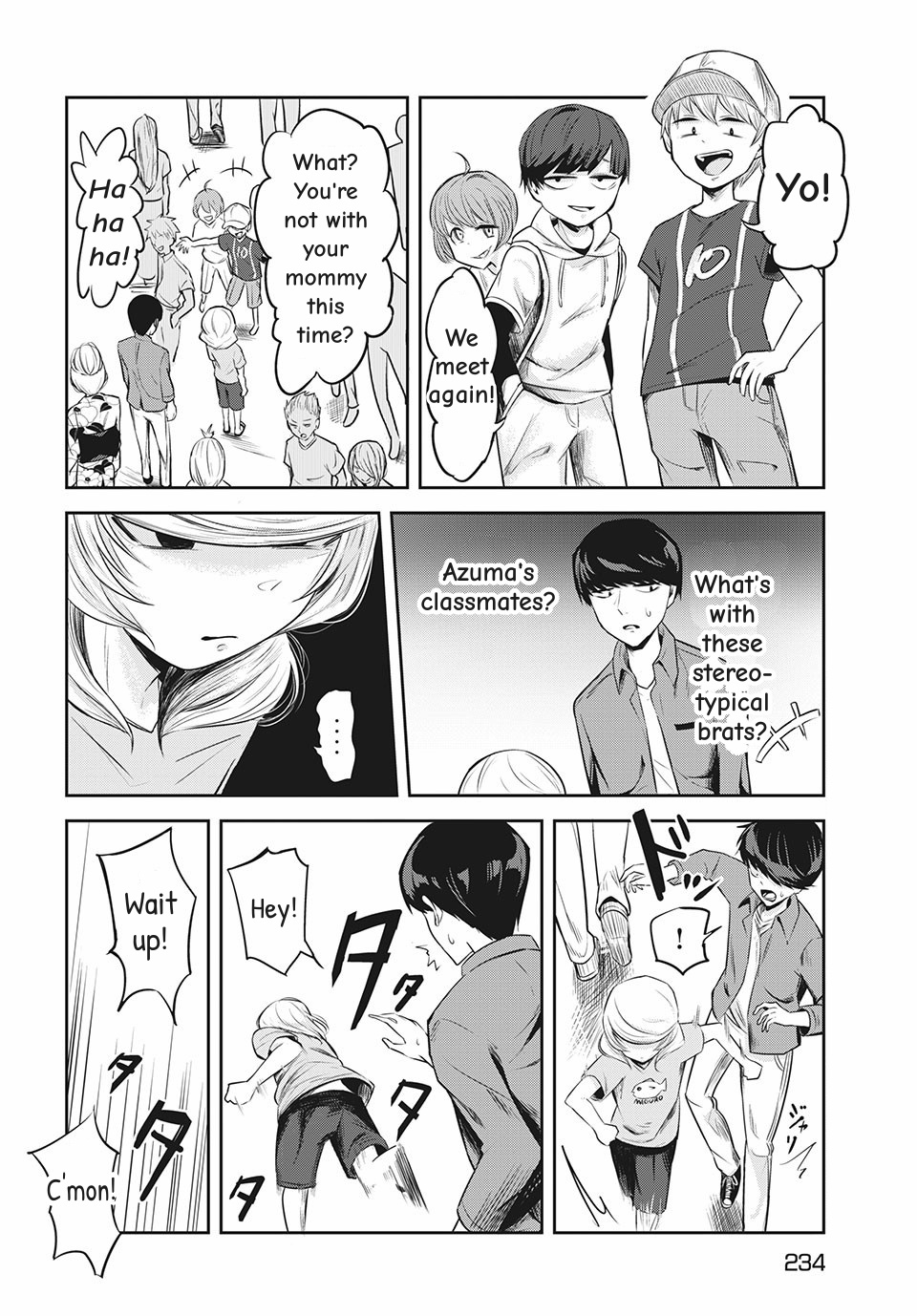 Doppel-San Chapter 10 #6