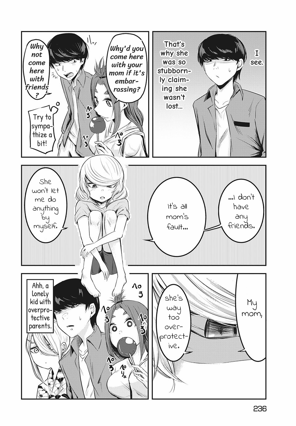 Doppel-San Chapter 10 #8