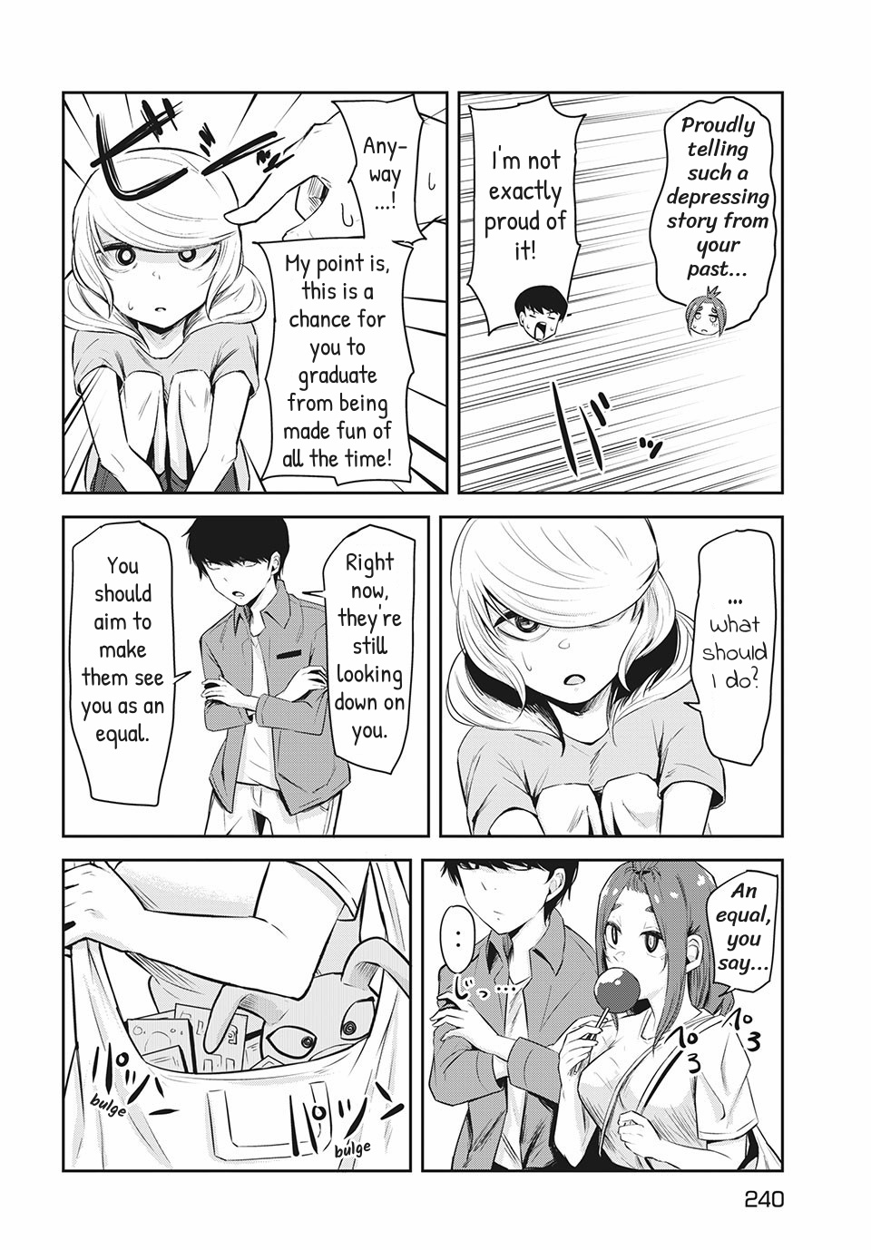 Doppel-San Chapter 10 #12