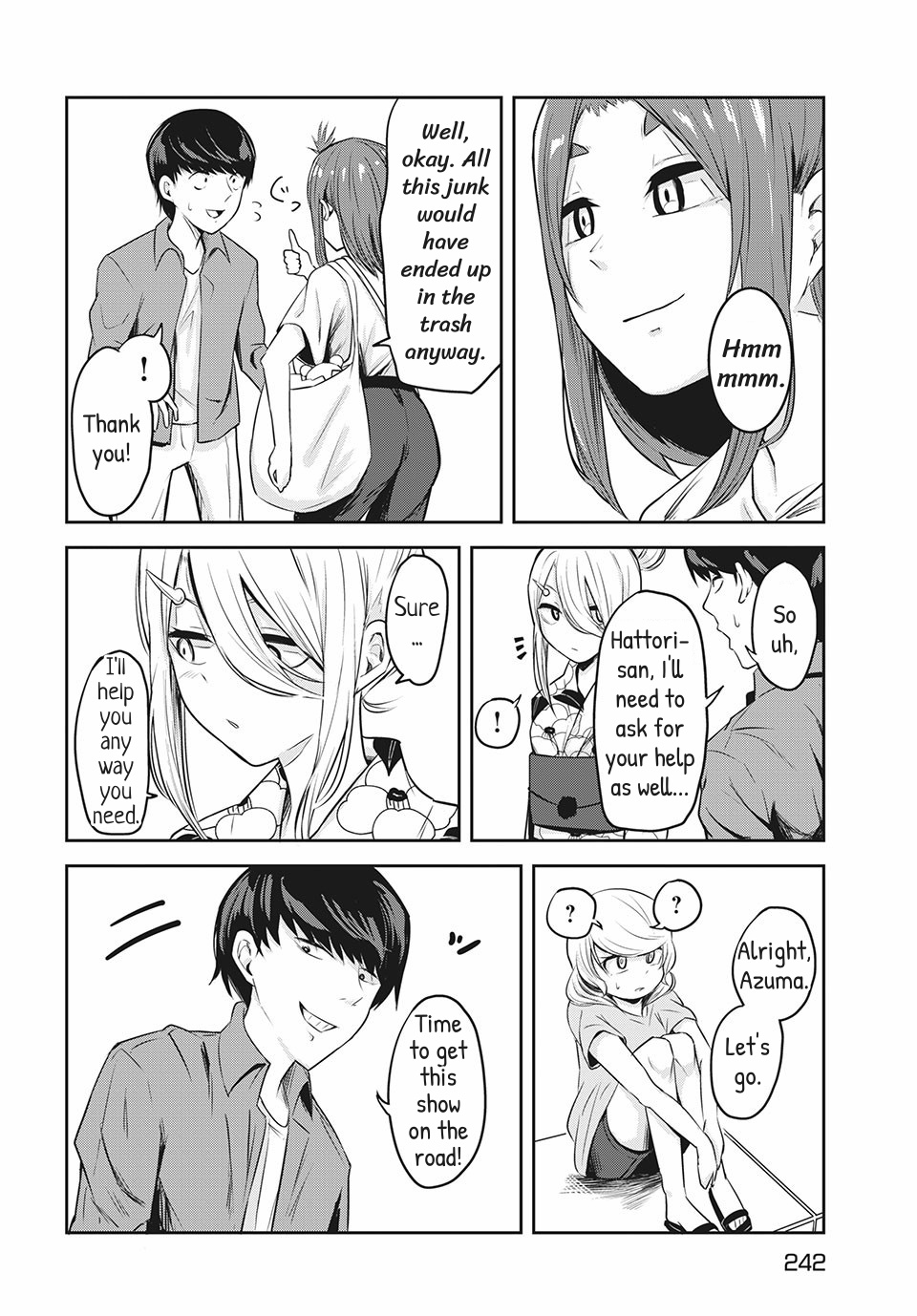 Doppel-San Chapter 10 #14