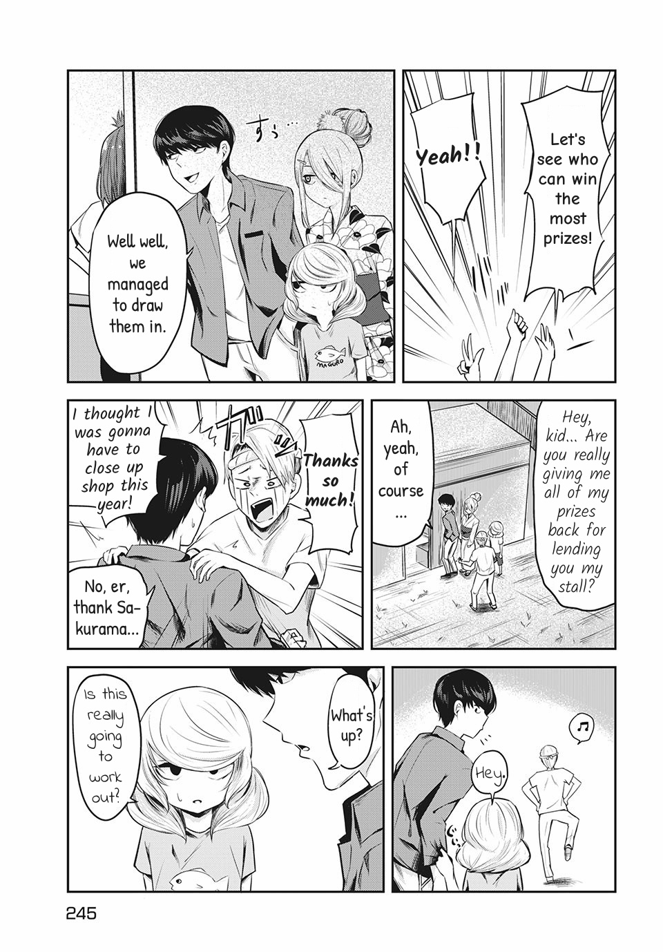 Doppel-San Chapter 10 #17