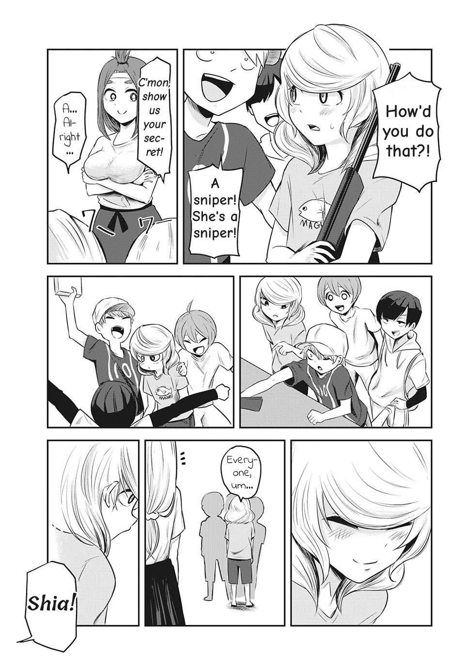 Doppel-San Chapter 10 #21