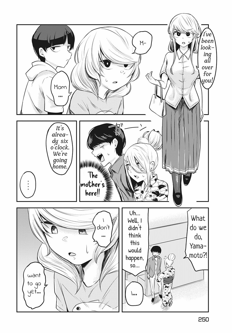 Doppel-San Chapter 10 #22