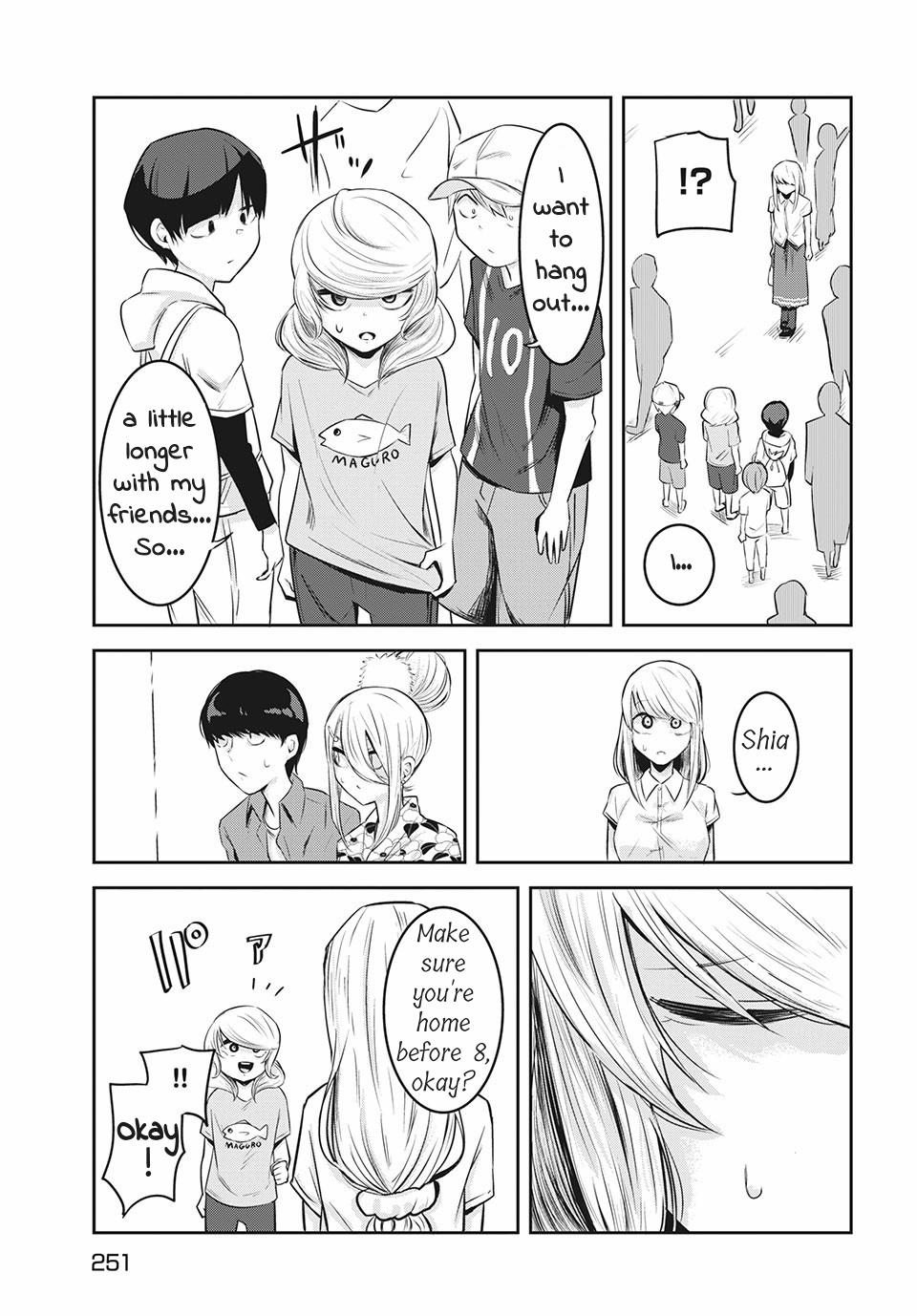 Doppel-San Chapter 10 #23