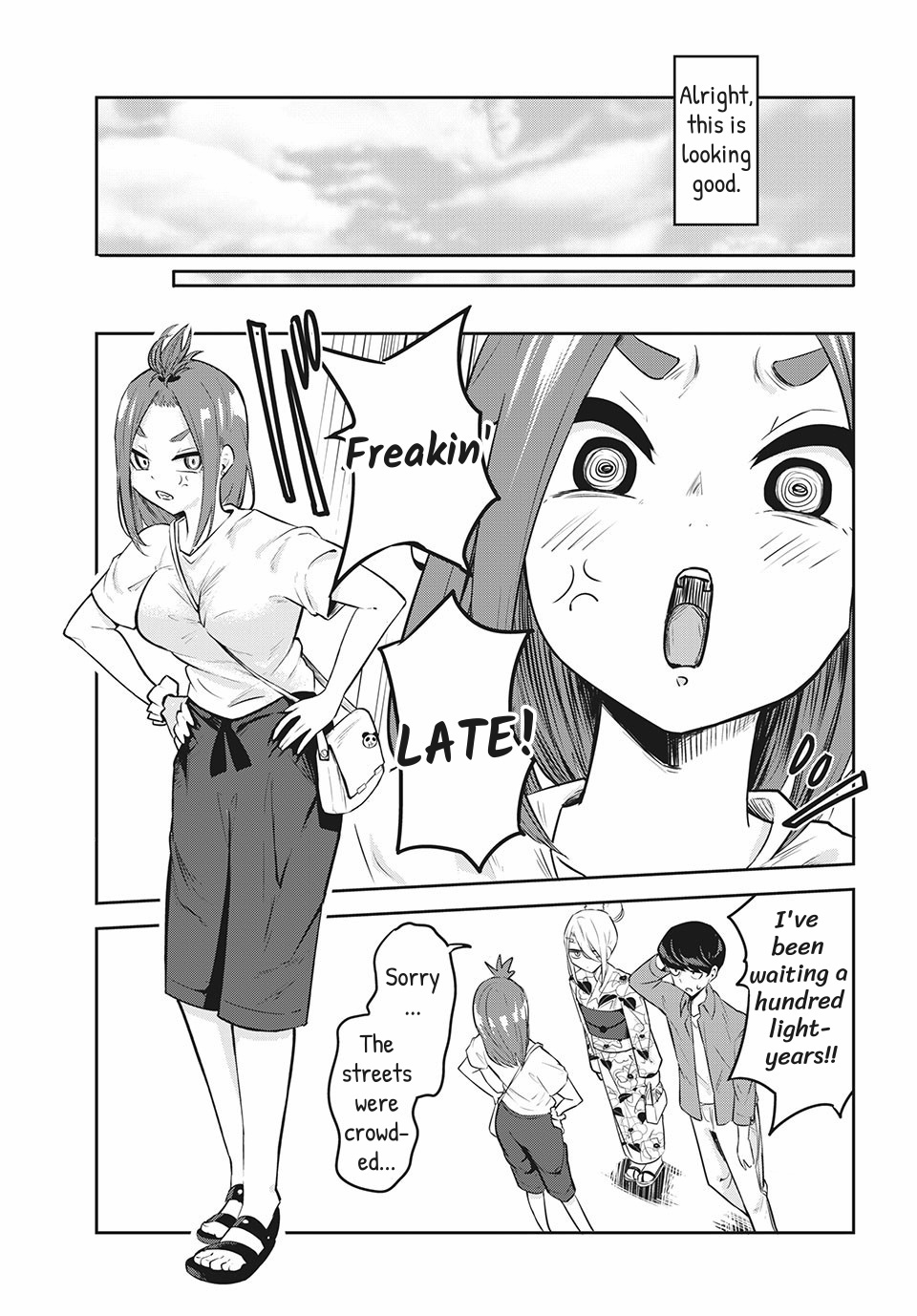 Doppel-San Chapter 9 #7