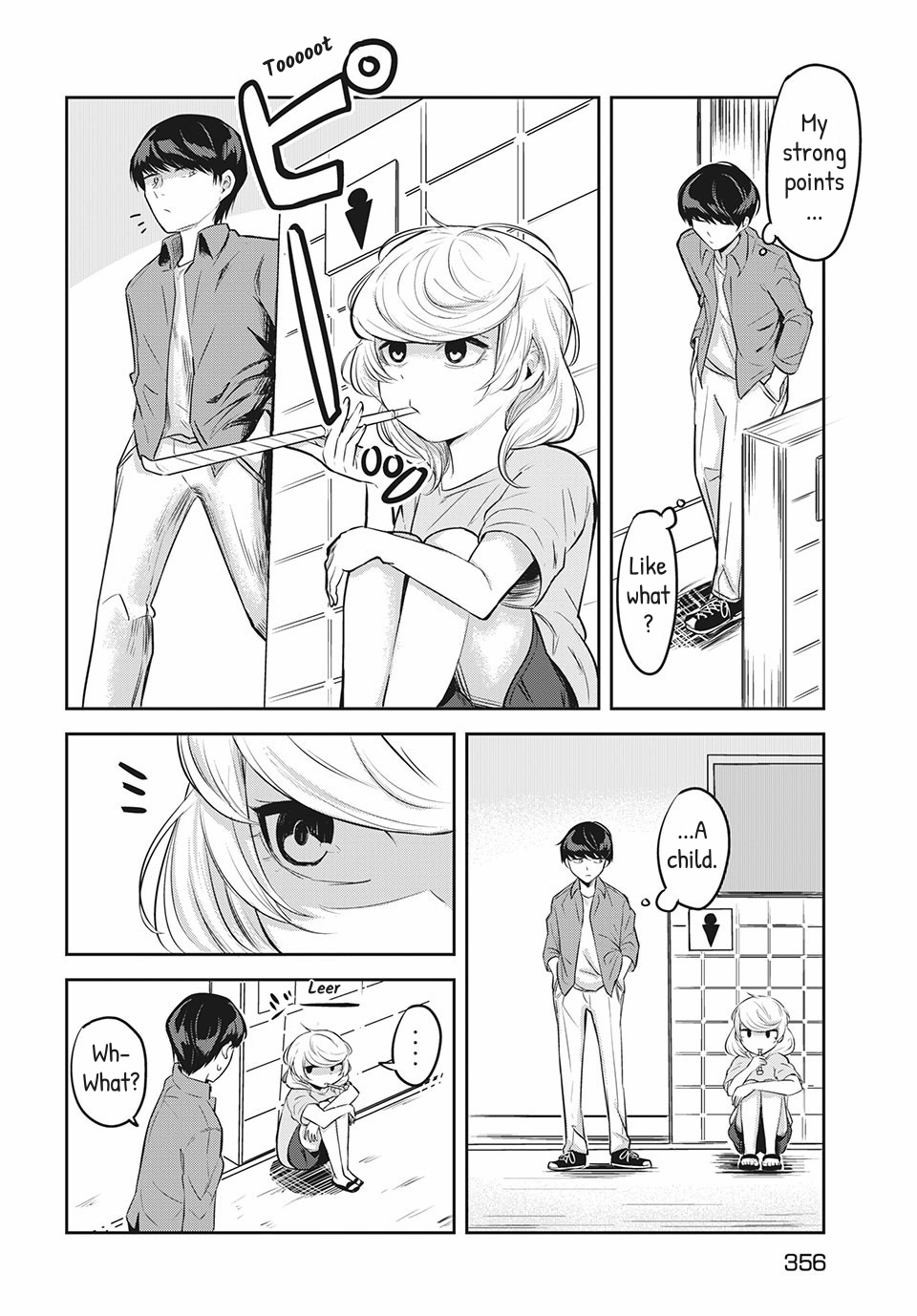 Doppel-San Chapter 9 #22