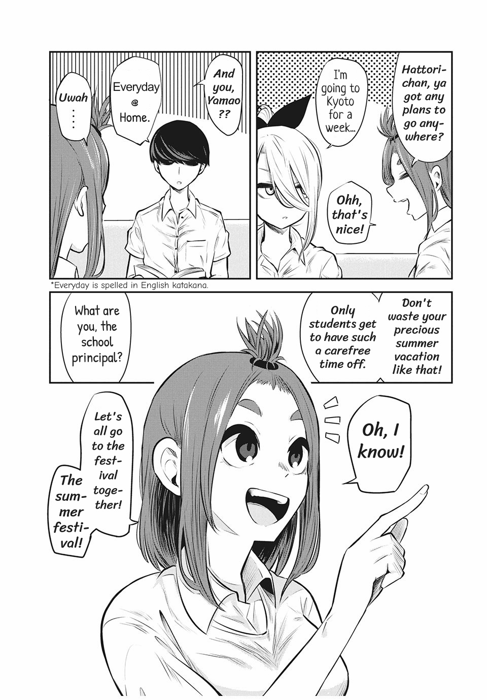 Doppel-San Chapter 8 #3