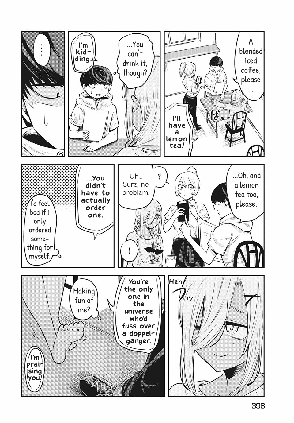 Doppel-San Chapter 8 #12