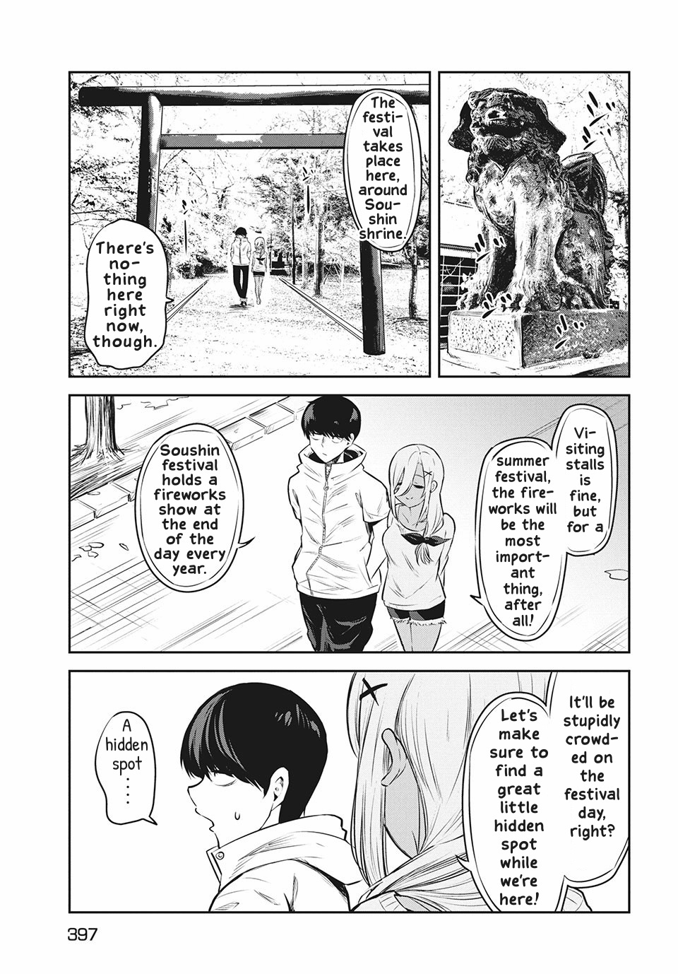 Doppel-San Chapter 8 #13