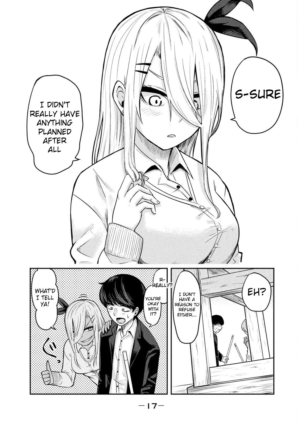 Doppel-San Chapter 1 #18