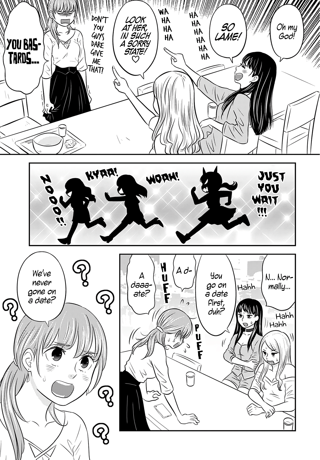 Stella☆Record Chapter 3 #11