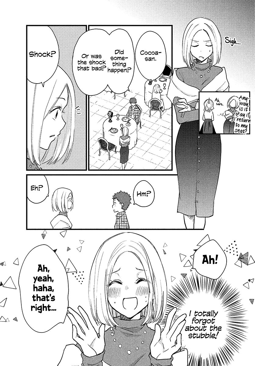 Josou Shite Off-Kai Ni Sanka Shite Mita. Chapter 15 #1