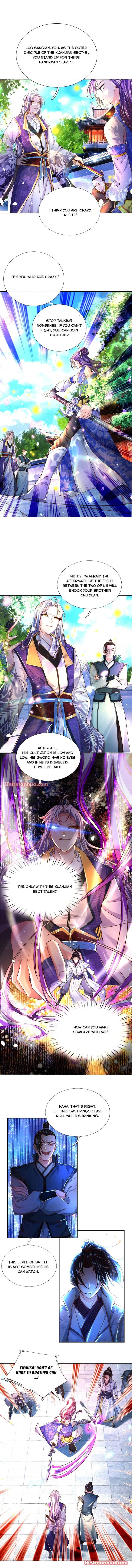The Sword Tomb Chapter 43 #2