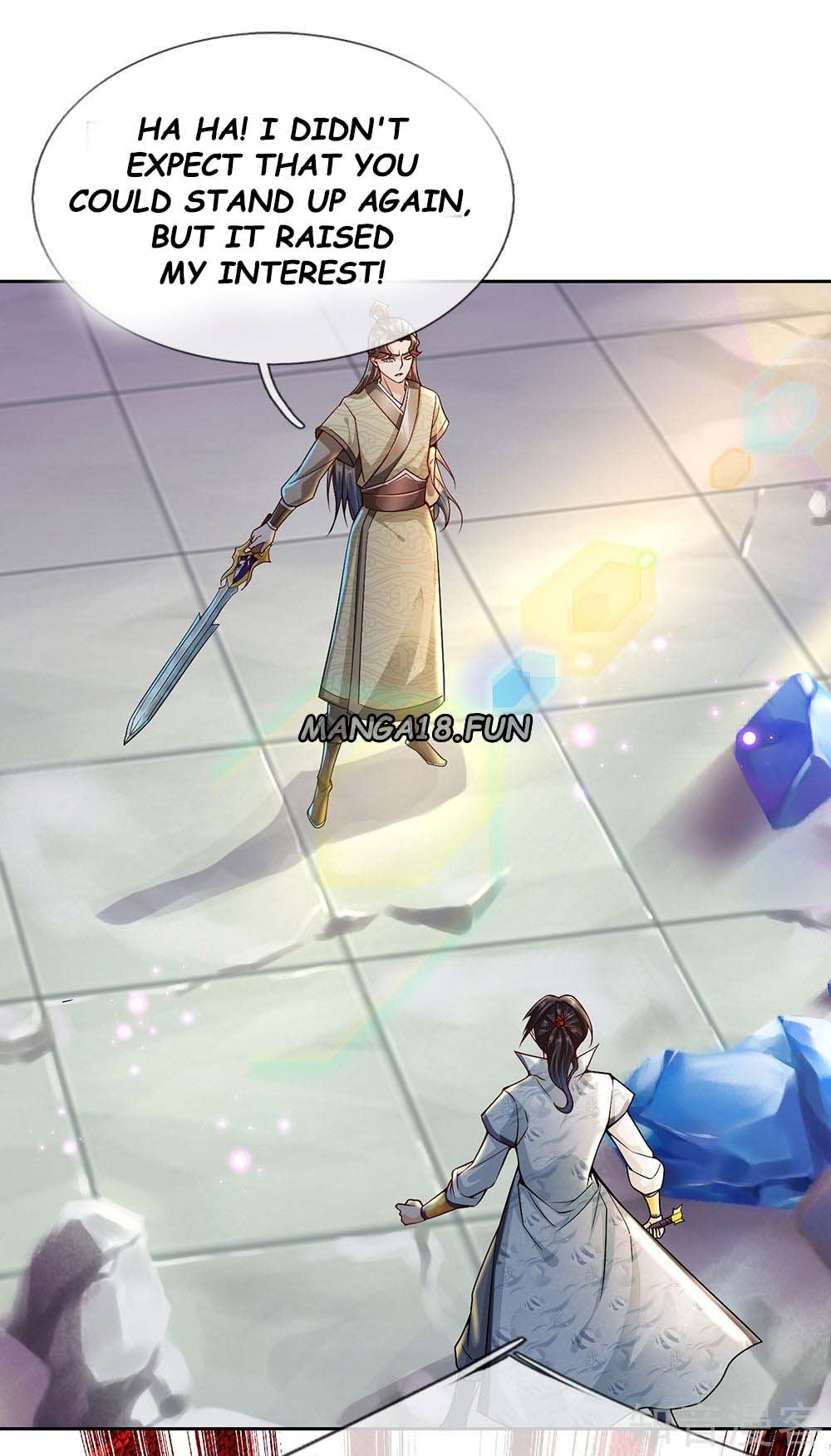 The Sword Tomb Chapter 14 #13