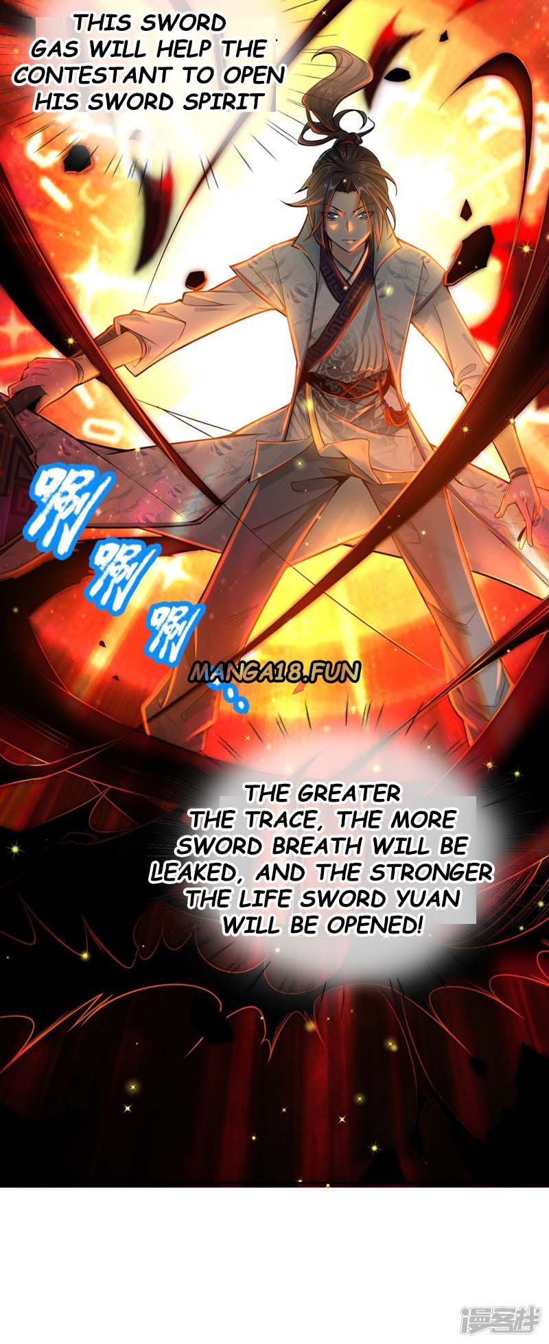 The Sword Tomb Chapter 10 #3