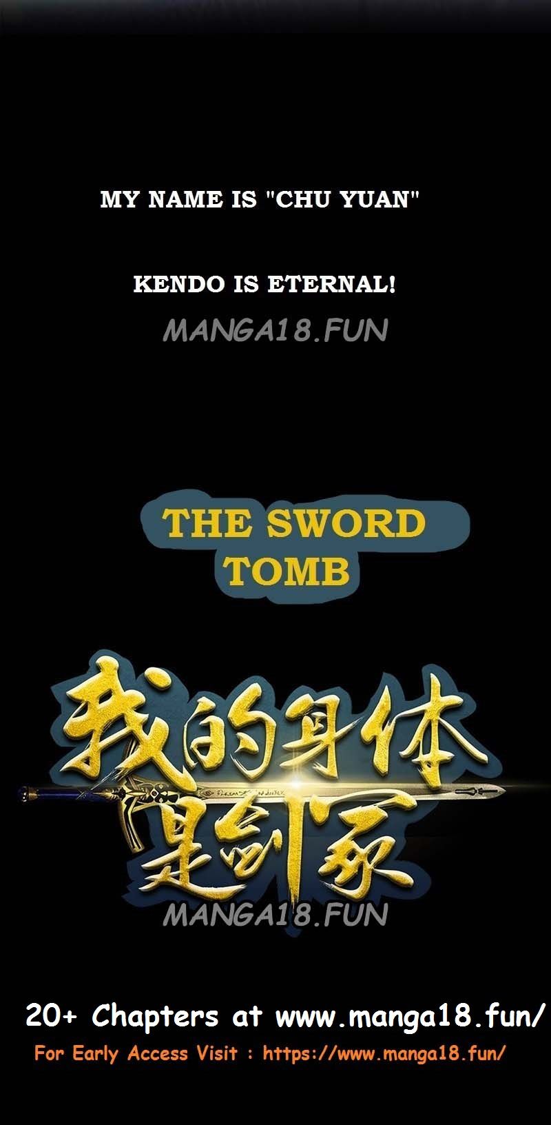 The Sword Tomb Chapter 0 #13