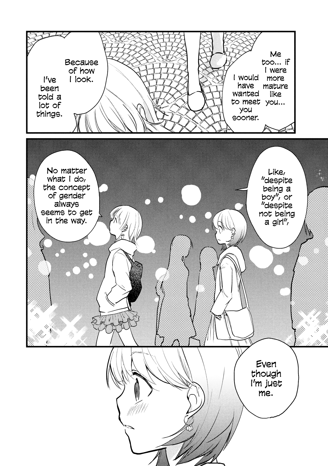 Josou Shite Off-Kai Ni Sanka Shite Mita. Chapter 11 #3