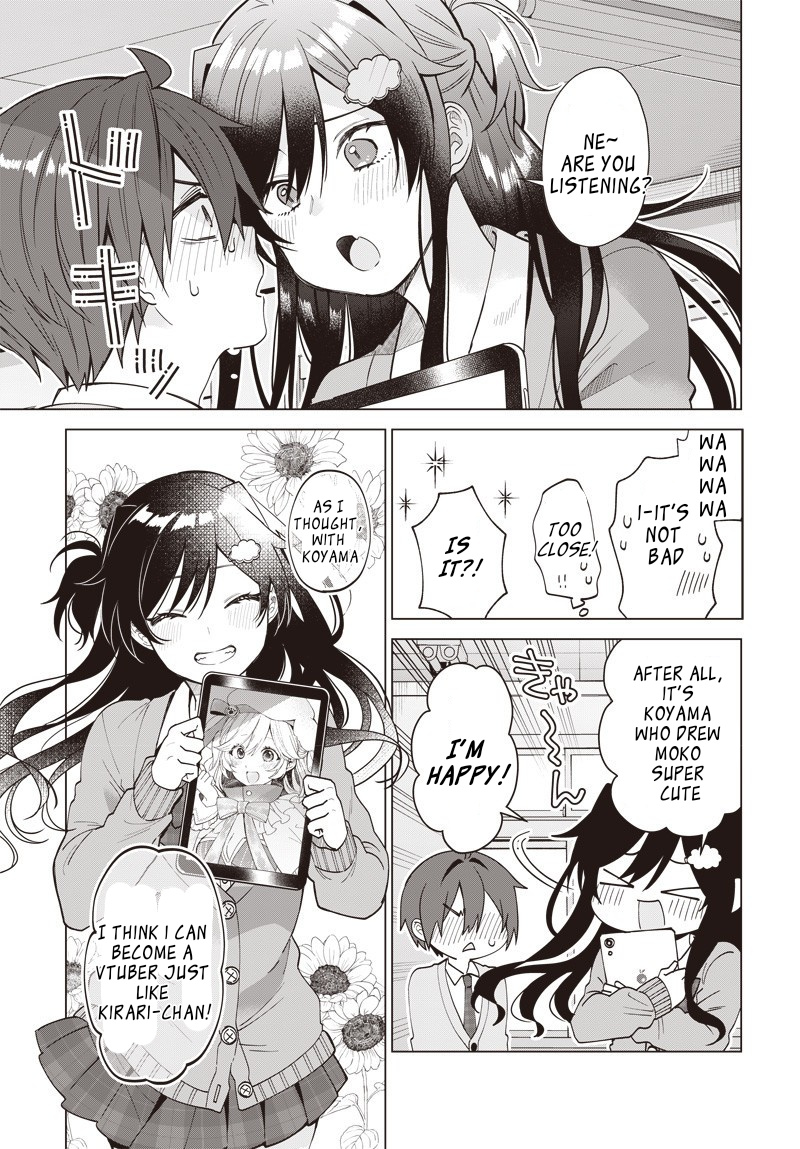 Vtuber Wa Mama Naranai! Chapter 1 #46