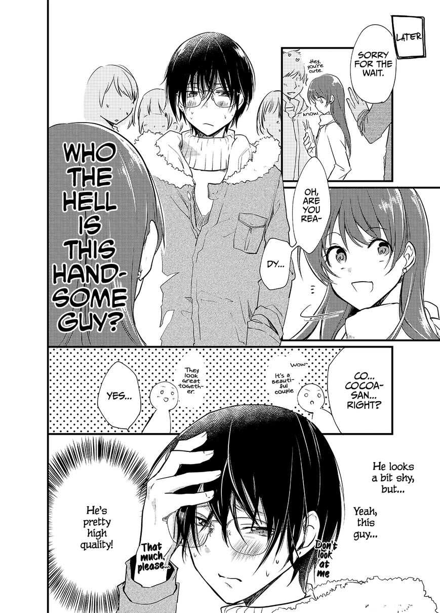 Josou Shite Off-Kai Ni Sanka Shite Mita. Chapter 9 #4