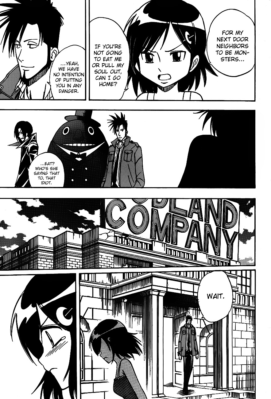 Godland Company Chapter 0 #28