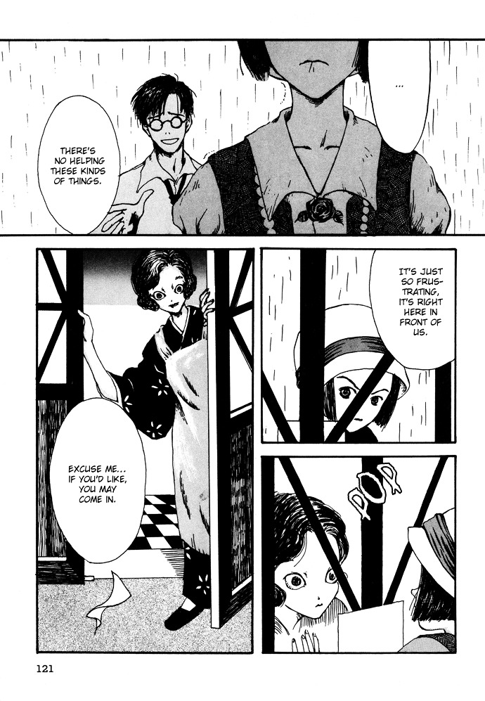 Gareki No Eden Chapter 6 #12